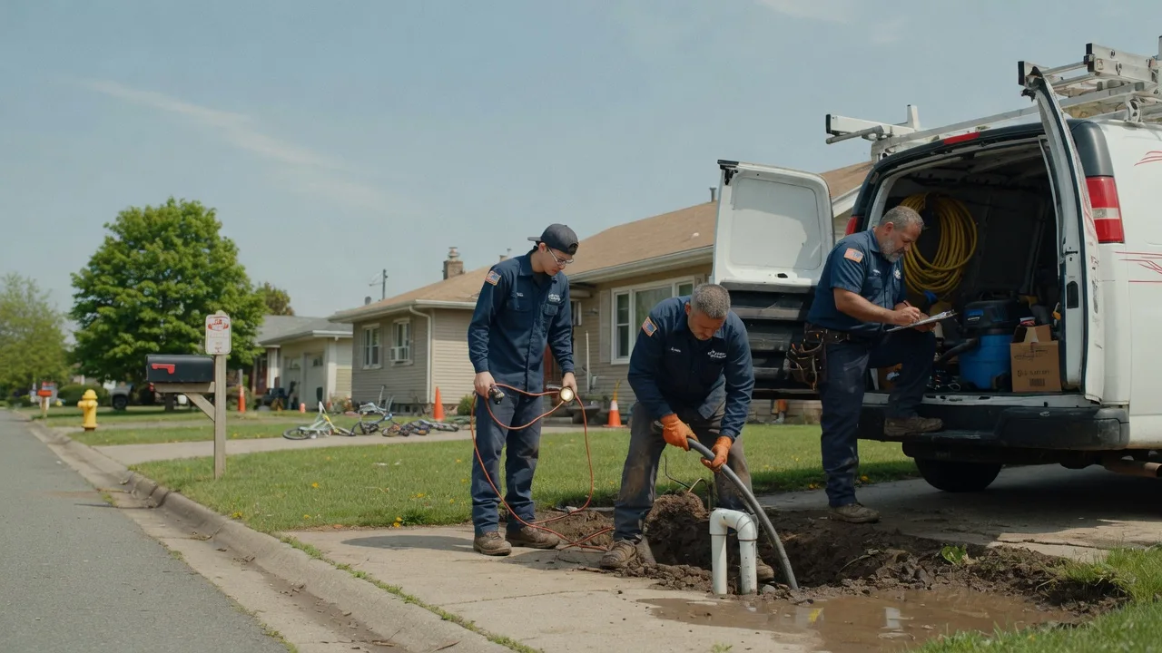 Slab Leak Detection in Davidsonville, MD near me