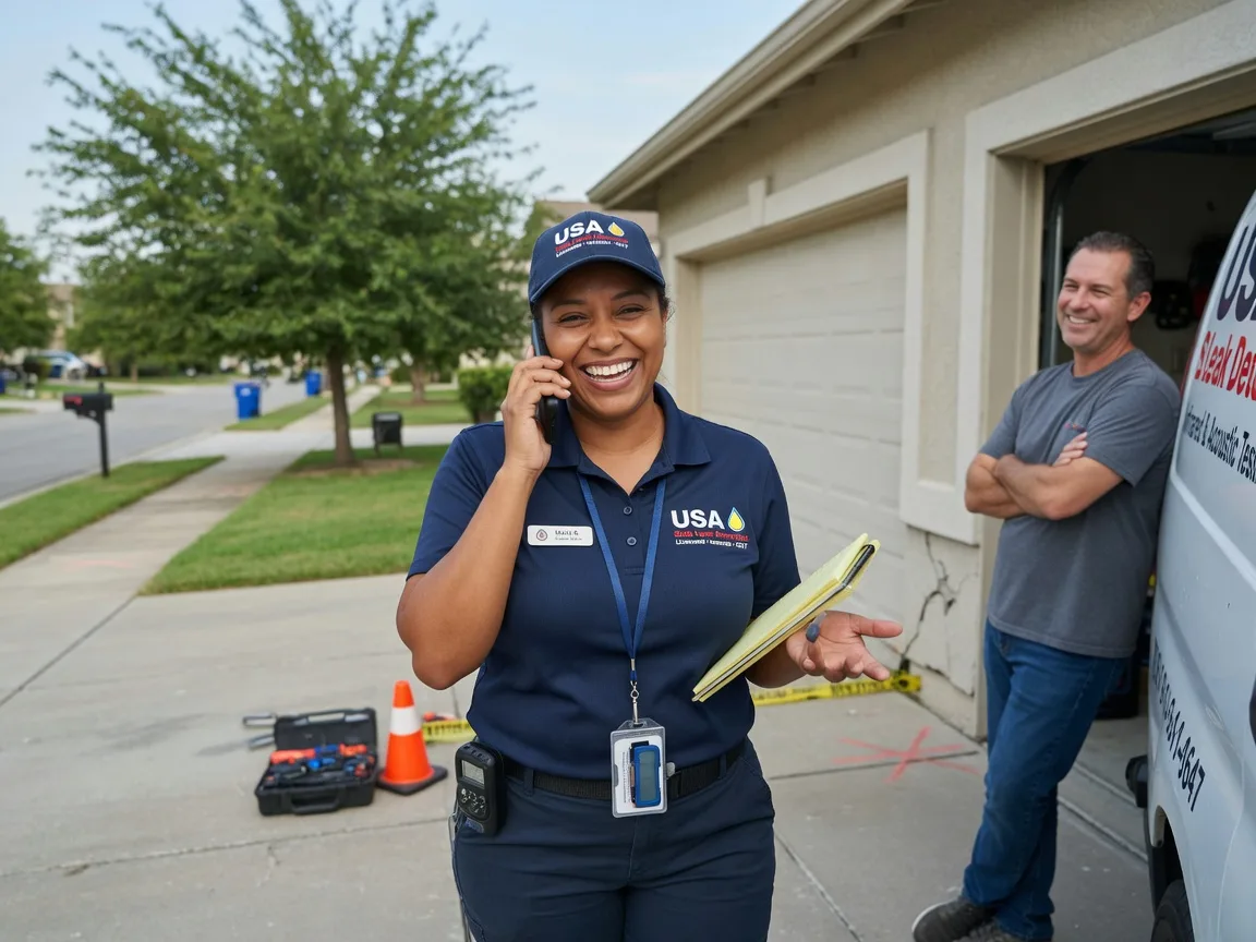 Slab Leak Repair Davidsonville, MD FAQs